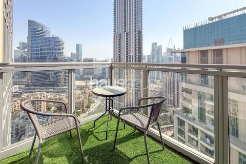 آپارتمان برای اجاره در Downtown Dubai (Downtown Burj Dubai)، Dubai، امارات متحده عربی 1 خوابه ، 84 متر مربع ، شماره 627194 - تصویر 9