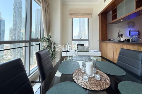 آپارتمان برای اجاره در Downtown Dubai (Downtown Burj Dubai)، Dubai، امارات متحده عربی 1 خوابه ، 84 متر مربع ، شماره 627194 - تصویر 2