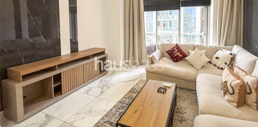 Appartement à Dubai Marina, Dubai, EAU: 2 chambres, 130 m2 № 627195