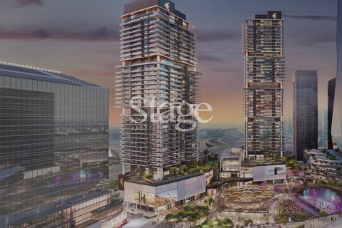 Wohnung zum Verkauf in Jumeirah Lake Towers, Dubai, VAE 1 Schlafzimmer, 87 m2 Nr. 760848 - Foto 10