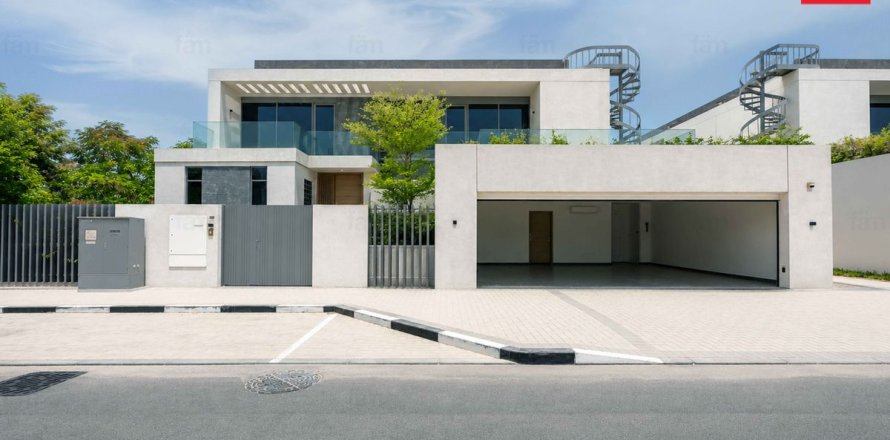 Vila v Al Furjan, Dubai, SAE 5 ložnice, 600 m² Č.: 760811