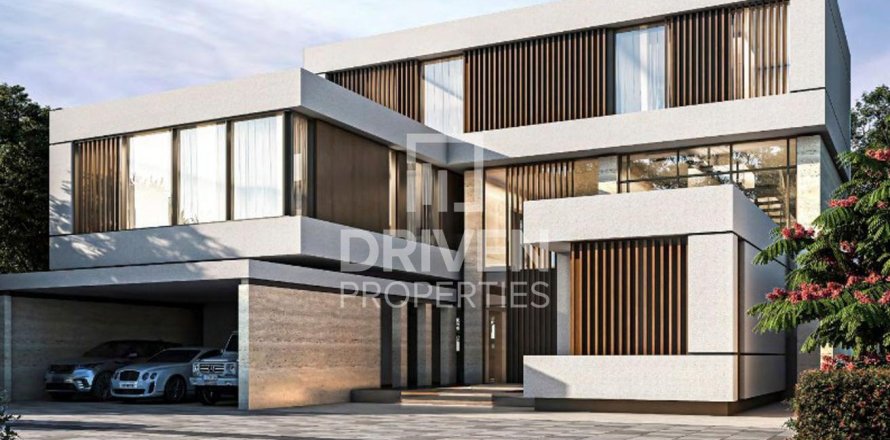 Villa Dubaijā, AAE 5 istabas, 787.91 m2 Nr. 762155