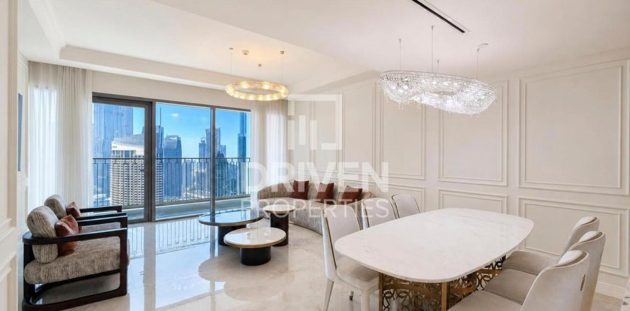 Apartment in Zabeel, Dubai, UAE 3 bedrooms, 159.33 sq.m. № 761560