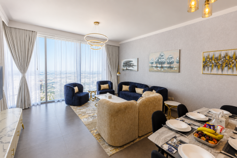 آپارتمان برای اجاره در Dubai Creek Harbour (The Lagoons)، Dubai، امارات متحده عربی 3 خوابه ، 137.49 متر مربع ، شماره 749968 - تصویر 2