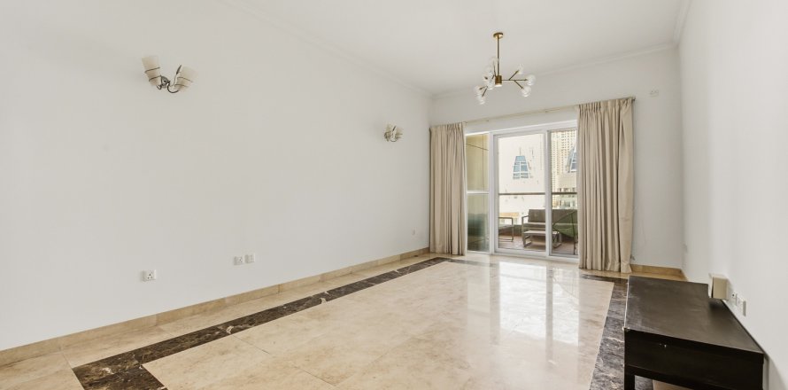 阿联酋 Dubai Dubai Marina 公寓  3 卧, 163.92 平方米 , 编号 749967
