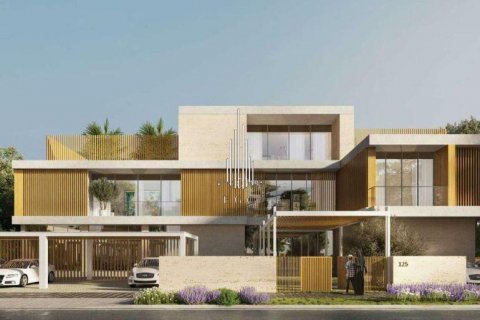 Vila u gradu Al Reem Island, Abu Dhabi, UAE 4 spavaće sobe, 360.6 m2 Br. 540109 - Slika 4