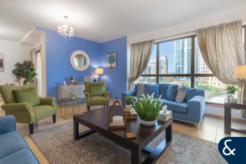 דירה ב Dubai Marina, Dubai, איחוד האמירויות 3 חדרי שינה, 178 מ