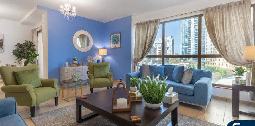 Apartament w Dubai Marina, Dubai, ZEA 3 sypialnie, 178 mkw. nr 698566