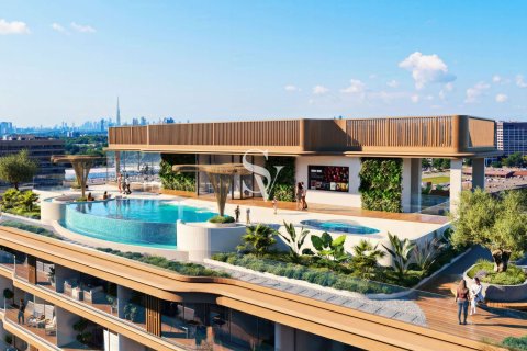 Müüa korter asukohaga Dubai South (Dubai World Central), AÜE: 2 magamistoaga, 110 m² Nr 736729 - pilt 1