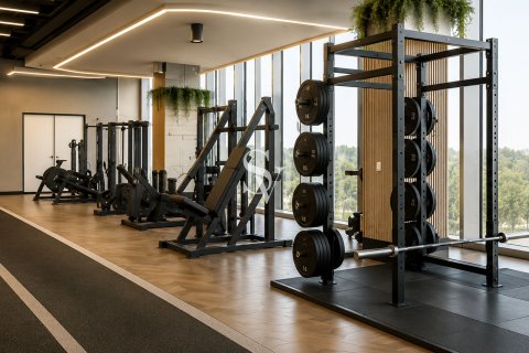 Apartman u gradu Dubai South (Dubai World Central), UAE 1 spavaća soba, 61 m2 Br. 736731 - Slika 2