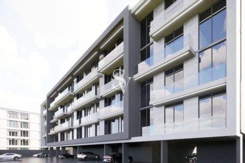 阿联酋 Dubai Dubai South (Dubai World Central) 公寓  1 卧, 61 平方米 , 编号 736731