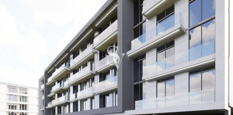 Apartman u gradu Dubai South (Dubai World Central), UAE 1 spavaća soba, 61 m2 Br. 736731