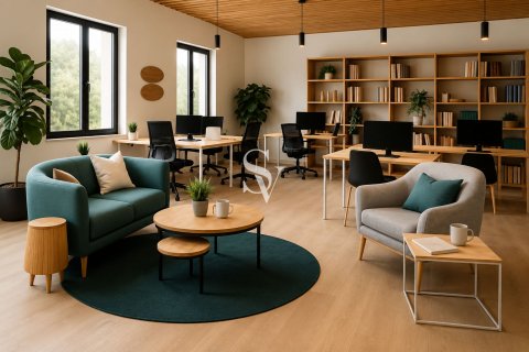 Apartman u gradu Dubai South (Dubai World Central), UAE 1 spavaća soba, 61 m2 Br. 736731 - Slika 4