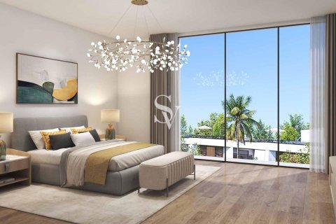 Townhouse sa Dubai Land, UAE 5 silid-tulugan, 220 sq.m. № 736758 - larawan 29