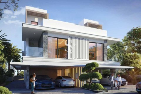 Kuća u nizu u Dubai Land, UAE 220 m2, 5 spavaćih soba Br. 736758