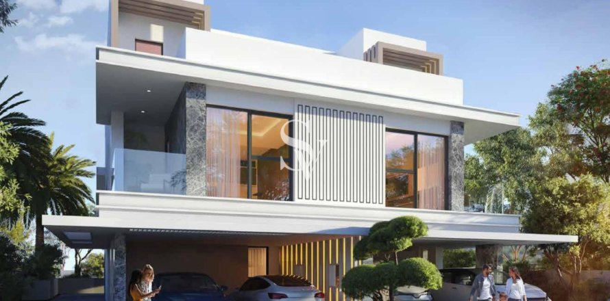 Townhouse sa Dubai Land, UAE 5 silid-tulugan, 220 sq.m. № 736758