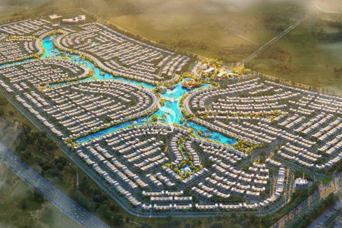 Townhouse sa Dubai Land, UAE 5 silid-tulugan, 220 sq.m. № 736758 - larawan 18
