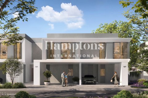 Villa The Valley, Dubaijā, AAE 3 istabas, 180.04601400 m2 Nr. 768943 - attēls 11