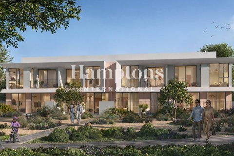 Villa The Valley, Dubaijā, AAE 3 istabas, 180.04601400 m2 Nr. 768943 - attēls 8