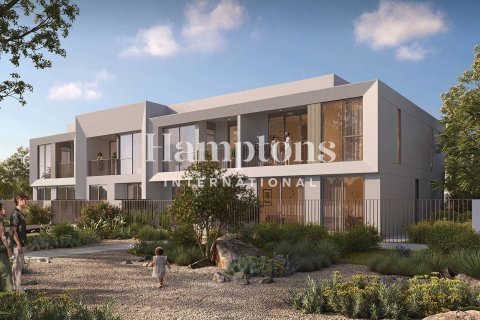 Villa The Valley, Dubaijā, AAE 3 istabas, 180.04601400 m2 Nr. 768943 - attēls 3