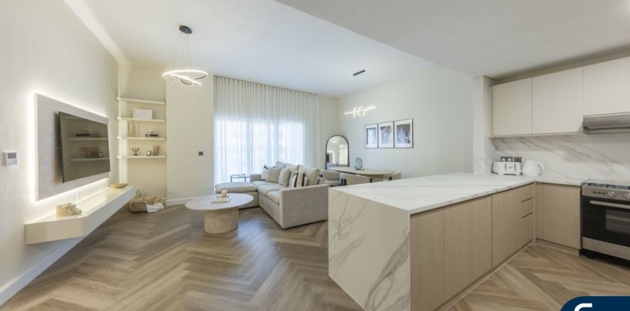 Apartamento en Jumeirah Golf Estates, Dubai, EAU 2 dormitorios, 128 m² № 667012