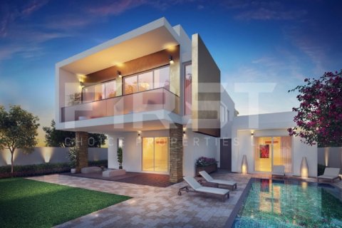 Rumah bandar di Yas Island, Abu Dhabi, UAE 3 bilik tidur, 311 meter persegi № 407721