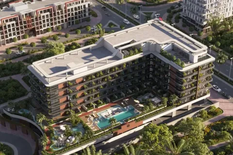 Apartmán v Dubai, SAE 1 spálňa, 69.58 m2 č. 752626 - Fotografia 3