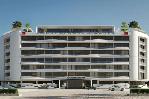 Apartman u Dubai, UAE 69.58 m2, 1 spavaća soba Br. 752626