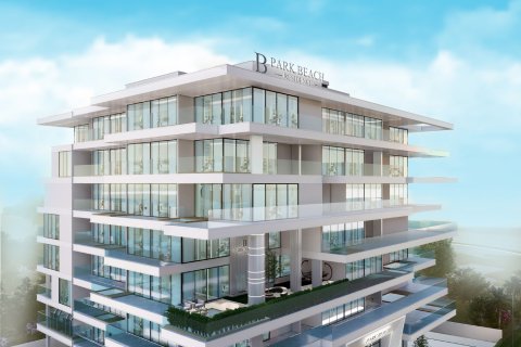 Al Marjan Island, Ras Al Khaimah, UAE의 아파트 43제곱미터 번호 689900
