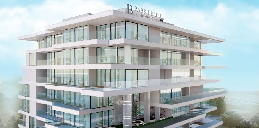 Apartamento em Al Marjan Island, Ras Al Khaimah, EAU 1 quarto, 43 m2 № 689900