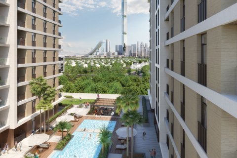 Apartament në Mohammed Bin Rashid City, Dubai, Emiratet e Bashkuara Arabe 1 dhomë gjumi, 72 m2. № 689901 - Foto 2