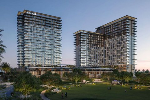 Apartament în Dubai Hills Estate, Dubai, EAU 1 dormitor, 68 mp.  №689903