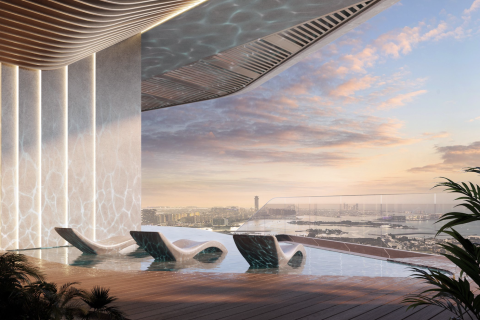Apartment in Dubai, UAE 2 bedrooms, 119 sq.m. № 690812 - photo 7