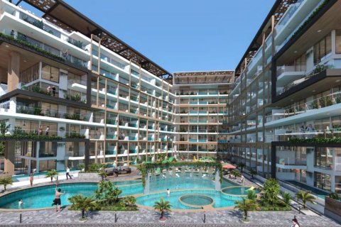 Dzīvoklis Arjan, Dubaijā, AAE 1 istaba, 82.8 m2 Nr. 753256 - attēls 10