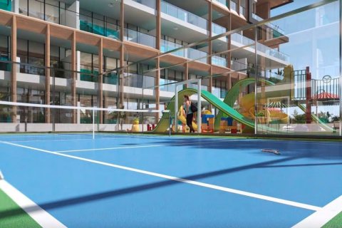Dzīvoklis Arjan, Dubaijā, AAE 1 istaba, 82.8 m2 Nr. 753256 - attēls 6