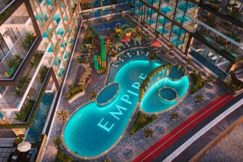 Dzīvoklis Arjan, Dubaijā, AAE 1 istaba, 82.8 m2 Nr. 753256 - attēls 9