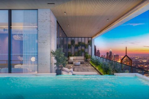 Dzīvoklis Arjan, Dubaijā, AAE 1 istaba, 82.8 m2 Nr. 753256 - attēls 8