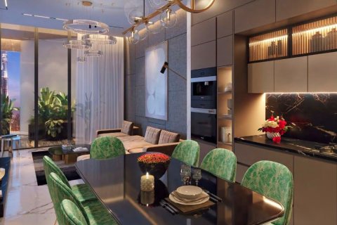 Dzīvoklis Arjan, Dubaijā, AAE 1 istaba, 82.8 m2 Nr. 753256 - attēls 2