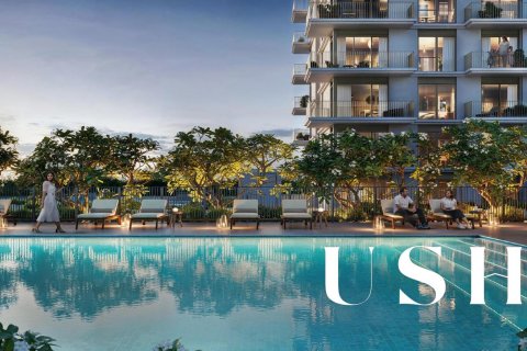Apartment in Dubai South (Dubai World Central), Dubai, UAE 2 bedrooms, 129 sq.m. № 620538