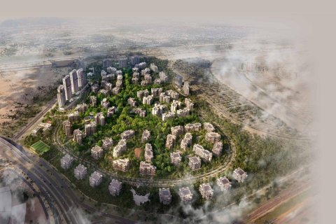Квартира в Dubai Land, Дубай, ОАЭ 2 спальни, 105м2 № 726974
