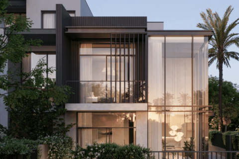 Dubai, BAE’de satılık sıra ev 3 yatak odası, 175 m&sup2; No 726975 - fotoğraf 6