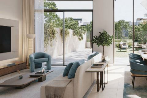 Shtëpi në qytet në Dubai, Emiratet e Bashkuara Arabe 3 dhoma gjumi, 175 m2. № 726975