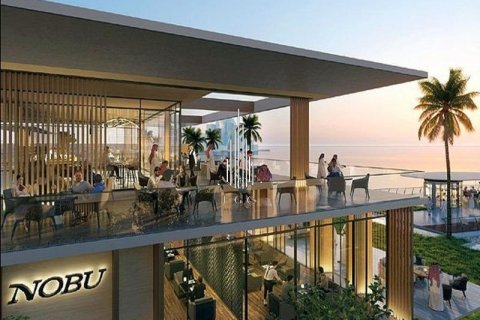 Penthouse di Saadiyat Island, Abu Dhabi, UAE 3 bilik tidur, 1435.3 meter persegi № 507020 - foto 13