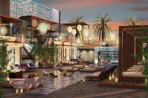 Penthouse di Saadiyat Island, Abu Dhabi, UAE 3 bilik tidur, 1435.3 meter persegi № 507020 - foto 9