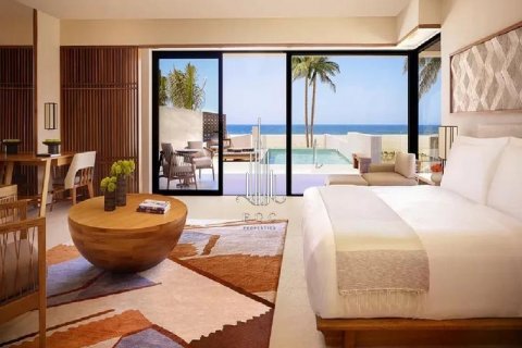 Penthouse di Saadiyat Island, Abu Dhabi, UAE 3 bilik tidur, 1435.3 meter persegi № 507020 - foto 6