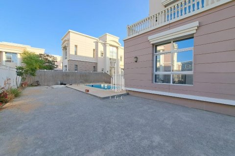 Vilă de închiriat în Khalifa City, Abu Dhabi, EAU 5 dormitoare, 910.4 mp. №507019 - poză 5