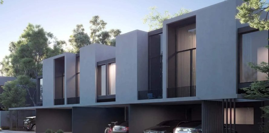 Kuća u nizu u Masaar 3 Sedra u gradu Sharjah, UAE 3 spavaće sobe, 217.58 m2 Br. 713839