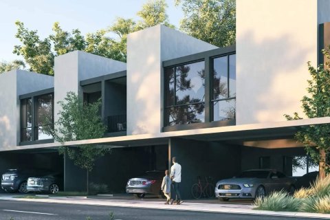 Radhus till försäljning i Sharjah, UAE 3 sovrum, 217.58 kvm Nr. 713838 - fotografi 7