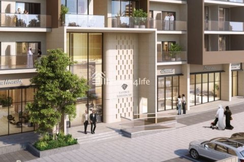 Apartman u gradu Dubai Land, UAE 1 spavaća soba, 73 m2 Br. 728833 - Slika 3