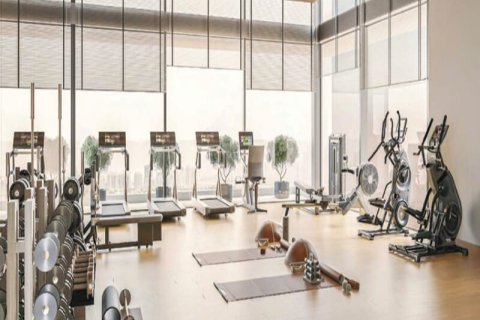 Dubai Land, UAE의 판매용 아파트 침실 1개, 73제곱미터 번호 728834 - 사진 3